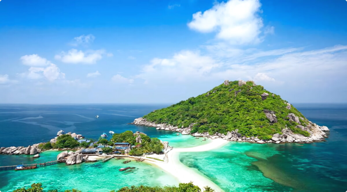 Las mejores opciones de alquiler de coches en Koh Samui
